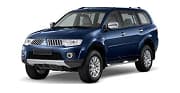 Mitsubishi PAJERO SPORT 96-09