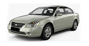 Nissan ALTIMA L31 01-06