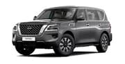 Nissan PATROL 97-13