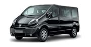 Nissan PRIMASTAR 01-14