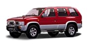 Nissan TERRANO 86-92