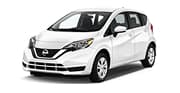 Nissan VERSA NOTE S 12-17