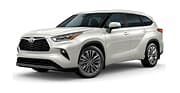 Toyota HIGHLANDER 2020-