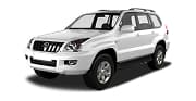 Toyota LAND CRUISER PRADO 120 02-09