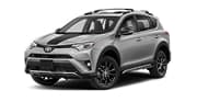 Toyota RAV4 18-
