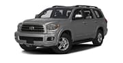 Toyota SEQUOIA 17 -