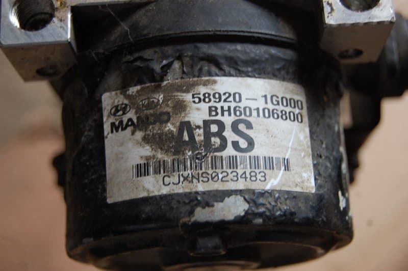 Блок ABS