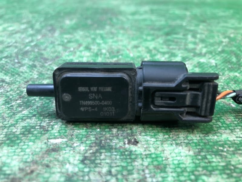 Датчик абсолютного тиску (MAP sensor)