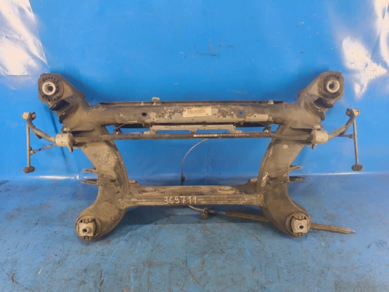 Балка задней подвески MERCEDES GLK-CLASS X204 08-15 M272991 3.5L .2010 (б/у)