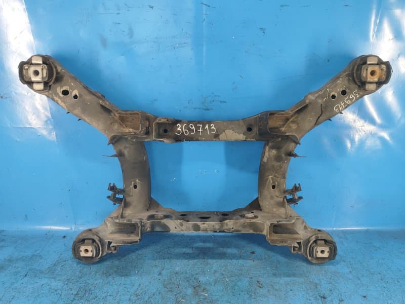 Балка задней подвески MERCEDES GL-CLASS X166 12-16 M278928 4.7L 2012 (б/у)