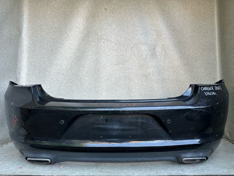 Бампер задний DODGE CHARGER 10-24 3.6 2015 (б/у)