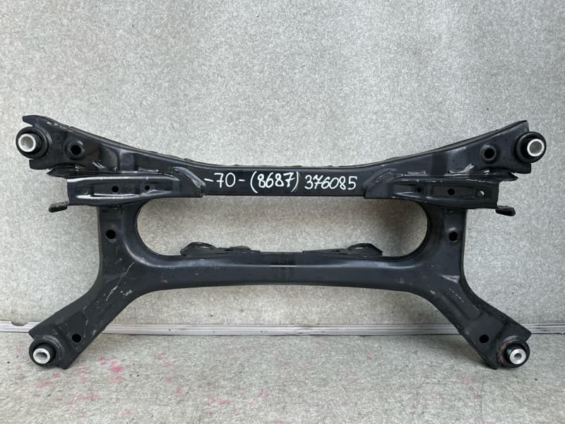 Балка задней подвески TOYOTA CAMRY 70 17- 2.5L 2019 (б/у)