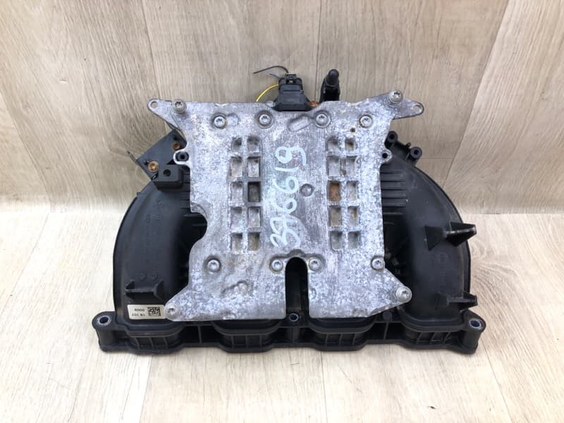 Коллектор впускной BMW X3 (F25) 11-17 N20B20A 2016 (б/у)